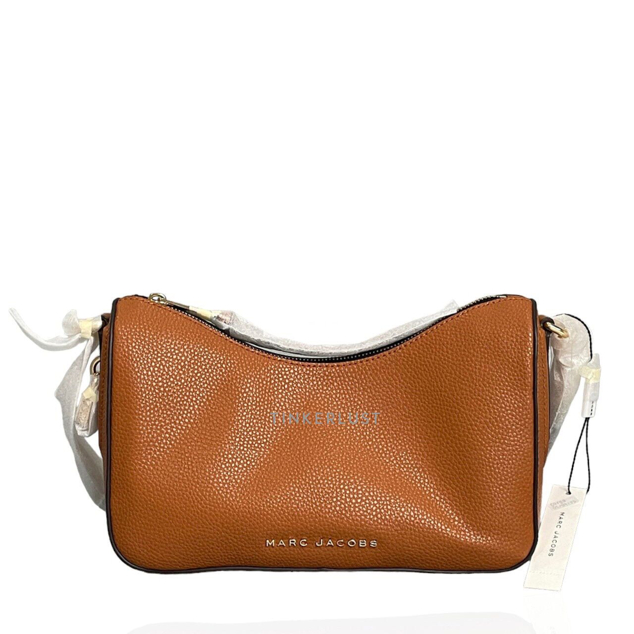 Marc jacobs the mini sling convertible leather on sale hobo